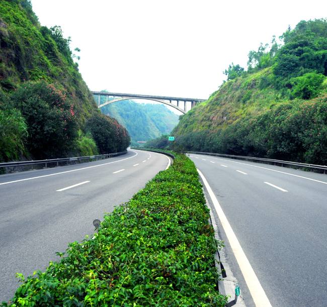 內江至宜賓高速公路內自段路面整治工程LM-5 ...